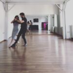 Irem Altug Instagram – La pasión del tango ❤️ #tango @eshreph @istanbultango