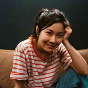 Irene Choi Instagram - Go check out @thereyouarepod