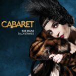 Irene Azuela Instagram - IlSuqui, IlSally Bowles, la mujer misteriosa y fascinante del Kit Kat Club… ¿ya compraron sus boletos para verla? @cabaretmexico @ilsesalsas