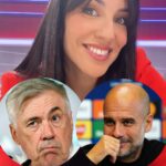 Irene Junquera Instagram - Hablemos de Ancelotti y de Guardiola. ¿Con qué te quedas de cada uno?