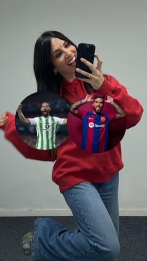 Irene Junquera Instagram - Seguimos echando la vista atrás… y hay cosas que os sorprenderán 😜 Iñigo Martínez e Isco Alarcón con la Selección sub21.