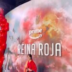 Irene Junquera Instagram - En el preestreno de Reina Roja 👸🏻 ¡Gracias @galleryroomc por vestirme! @vidaymilagrosofficial @dimeqmquieres @stevemaddenesp Y a @dypcomunicacion por invitarme ❤️
