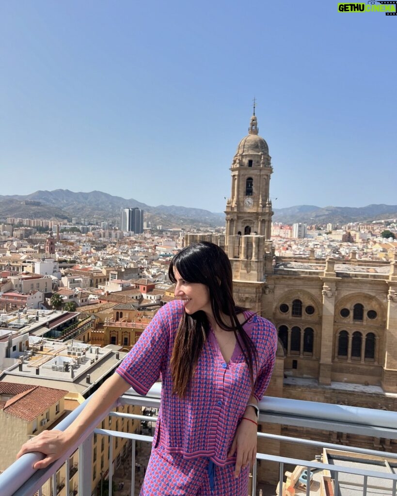Irene Junquera Instagram - Postales de Málaga 😍