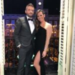 Irene Junquera Instagram - Pasan los años y aquí seguimos 🤣 ¡Y lo que te rondaré, morena! @frankblanco_oficial