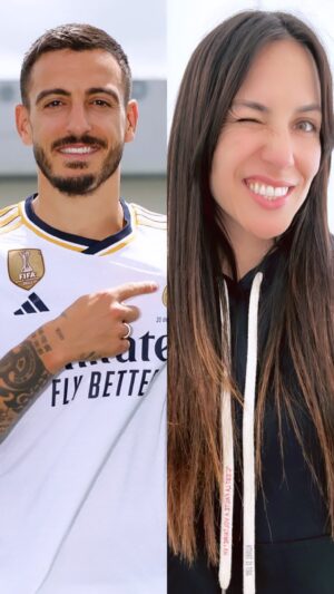 Irene Junquera Instagram - Hoy me apetecía recordar esta entrevista con @joselumato donde vais a ver el lado más humano del jugador y la historia que tiene detrás ❤️‍🩹
Una muestra de que los sueños, a veces, se cumplen 🙌🏼🙏🏼