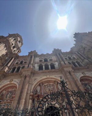 Irene Junquera Instagram - Postales de Málaga 😍