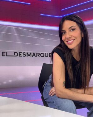 Irene Junquera Instagram - Afortunada 🍀