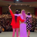Irene Junquera Instagram - Lo de ayer en Barcelona fue indescriptible. Gracias por cada sonrisa ✨