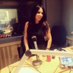 Irene Junquera Instagram - Así empecé yo. ¡Feliz Día Mundial de la Radio!