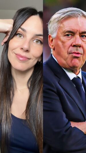 Irene Junquera Instagram - Lo que le pasó anoche al Madrid fue… 📝 ¡OS LEO!