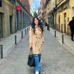 Irene Junquera Instagram - El cielo de Madrid. ¿Cómo que qué cielo? ➡️ desliza ESTE cielo (limpio) de Madrid ❤️