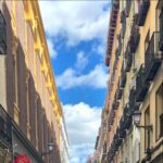 Irene Junquera Instagram - El cielo de Madrid. ¿Cómo que qué cielo? ➡️ desliza ESTE cielo (limpio) de Madrid ❤️