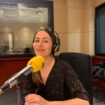 Irene Montalà Instagram - ✏️🧠 L’actriu @irenemontala explica com el seu fill va descobrir que era famosa en el seu @llapismemoria “Al meu fill jo no li poso els meus projectes” 📻 Recupera-ho a SER Catalunya