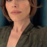 Irene Montalà Instagram - Así es como maquilla el maestro @pedrocedeno1 para @diorbeauty @diorling1 @ns_management_ #beauty #diormakeup #sinfiltro