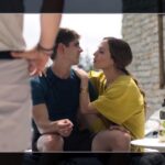 Irene Montalà Instagram - ¿Estáis viendo La Academia? Aquí os dejo algunas curiosidades: 1. Una pareja muy maja. @mrdiegomartin 2. Mi hijo precioso. @marcsolerrull 3. El nuevo. @iam.vieira 4. Super #fernandotrullols y super @aidadesarraga llevando la batuta 5. En pleno meollo. @primevideoes @som3cat @sptvintl @brutalmediaprod