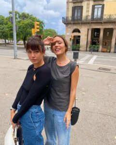 Irene Montalà Instagram - Kizuna ♾️