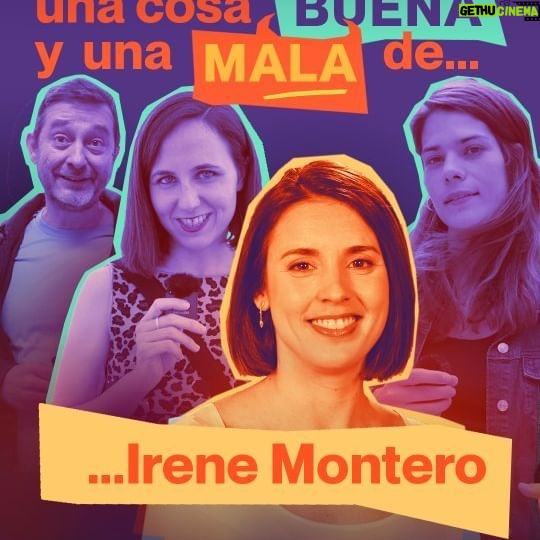 Irene Montero Instagram - En este equipo somos sinceras ante todo, @i_montero_ 🙈