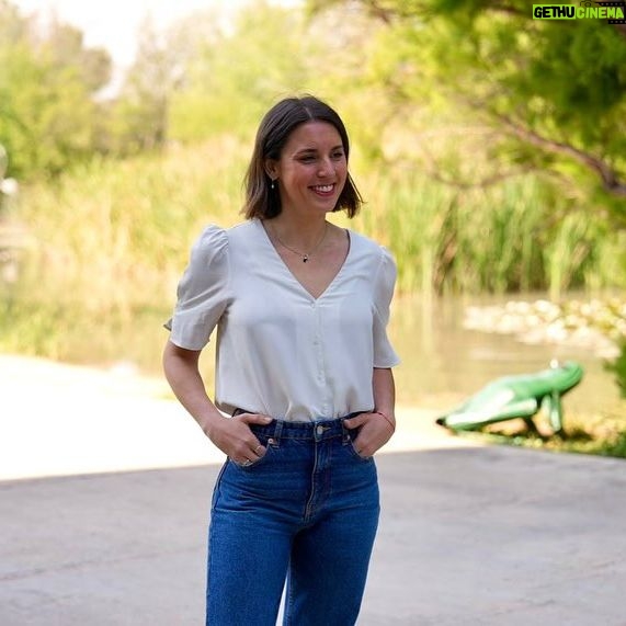 Irene Montero Instagram - Visca València 💜