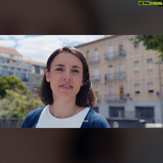 Irene Montero Instagram - No aceptamos que "así es la vida". La vida es movimiento, cambio, lucha, ruido. El 9 de junio, no te resignes ni dejes que te manden callar. Vota pelea. Vota alegría. Vota rabia. Vota esperanza. Vota intentarlo. Vota volver a intentarlo. Vota ruido. Vota vida. #VotaPodemos