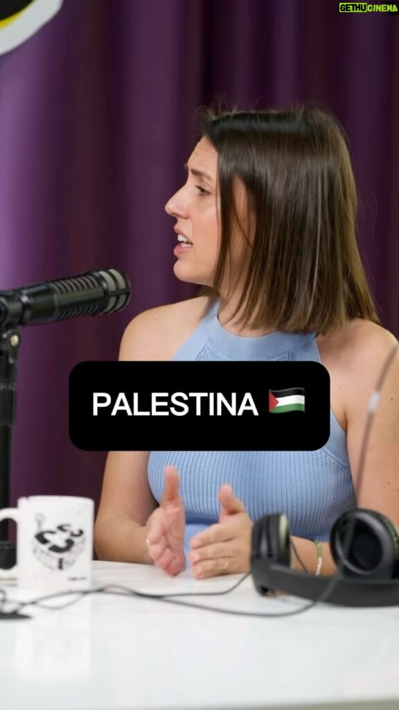 Irene Montero Instagram - Sobre el reconocimiento del Estado palestino 👆 Esta mañana en @carnecruda