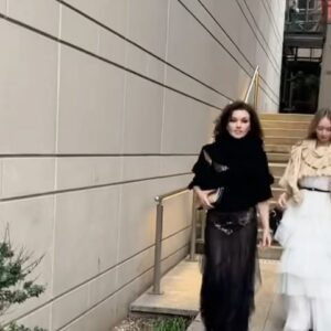 Irina Dvorovenko Instagram - Happy 25th Anniversary YAGP! Huge congratulations to Larissa and Gennadi for creating a platform for every child to be discovered and given the opportunity to make their dreams come true. Very proud of you and wishing you many more successful years! Bravo!!!👏🎉🍾🙌🎊💐So nice to see my image from 2011 when I performed “Splendid Isolation” at the YAGP Gala. @yagp @gettyimages @3mmabel @emmabeloserkovsky @desmondrich7 @peter.lyden @carolinaherrera #YAGP #IrinaDvorovenko #MaximBeloserkovsky #EmmaBeloserkovsky #DesmondRichardson #CarolinaHerrera #PeterLyden #GettyImages