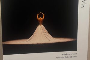 Irina Dvorovenko Instagram - Happy 25th Anniversary YAGP! Huge congratulations to Larissa and Gennadi for creating a platform for every child to be discovered and given the opportunity to make their dreams come true. Very proud of you and wishing you many more successful years! Bravo!!!👏🎉🍾🙌🎊💐So nice to see my image from 2011 when I performed “Splendid Isolation” at the YAGP Gala. @yagp @gettyimages @3mmabel @emmabeloserkovsky @desmondrich7 @peter.lyden @carolinaherrera #YAGP #IrinaDvorovenko #MaximBeloserkovsky #EmmaBeloserkovsky #DesmondRichardson #CarolinaHerrera #PeterLyden #GettyImages