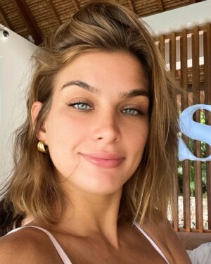 Irina Stroganova Instagram - In the mood to be cute 😉