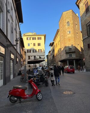 Irina Antonenko Instagram - #florence