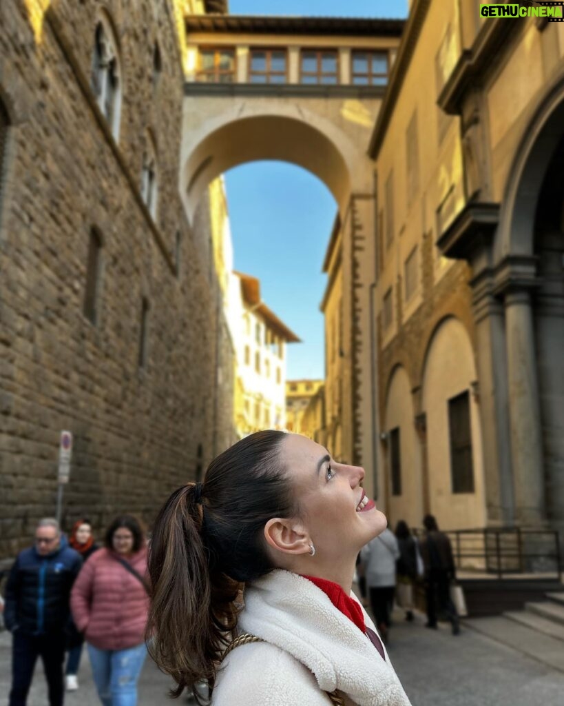 Irina Antonenko Instagram - #florence