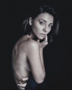 Irina Chesnokova Instagram - -Даня, как красиво!!! -Не хотелось бы с тобой когда либо соглашаться, но сделаю в этом случае исключение. @dvelichko 🥹🥰 @s_shayda @arhipovanatasha 🖤
