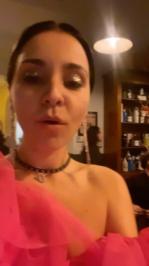 Irina Chesnokova Instagram - New year Italian way… omg i Like it