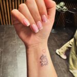 Irina Myagkova Instagram - Кулюм-булюм🌸🩷🦄
