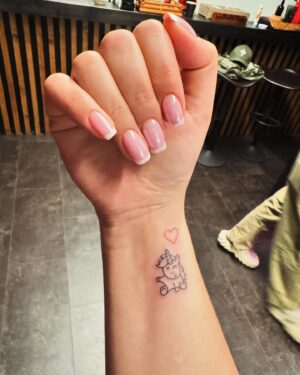 Irina Myagkova Instagram - Кулюм-булюм🌸🩷🦄