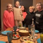 Irina Myagkova Instagram - 2024🎄МЯГКОВЫ 🤟🏽
