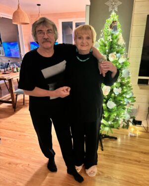 Irina Myagkova Instagram - 2024🎄МЯГКОВЫ 🤟🏽
