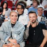 Irina Myagkova Instagram - С соседом ходили на шоу одно. Умоляю, второе фото листайте😎😂
