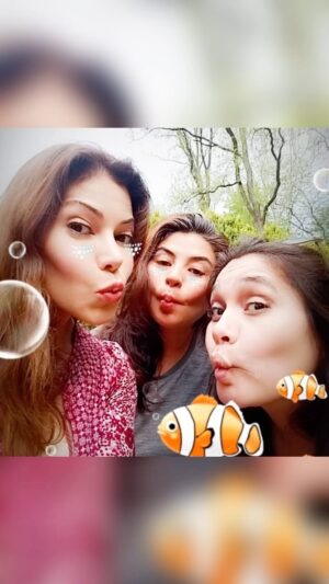 Iris Almario Instagram - ⁣One bestie was my brothers first girlfriend. She’s the ex he can’t get rid of. 🤣 I met my other bestie through her brother. We connected & left her brother in the dust. 👋 ⠀
💃🏻💃🏻💃🏻⠀
⠀
30  years of friendship & still going strong. #friendswhoarefamily #happynationalbestfriendsday 🇨🇴 ⠀
⠀
⠀
⠀
***⠀
#bff❤ #colombianas #amigasparasiempre #amigas❤ #throughtheyears #latinasbelike #bestfriendsforlife #sisterlove❤