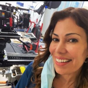 Iris Almario Instagram - ⁣Feeling grateful. What an awesome surprise to get an email from my hosting agent letting me know that my AAA Smart Home infomercial contract was renewed! 🎉 That doesn’t always happen so I celebrate every win. : ) ⠀
⠀
Here’s a quick bts look at our shoot. We shot it in Northern California last year which marked my first time back on a plane since Covid shut down. 😷 ⠀
⠀
I’m elated my AAA Smart Home spot is still going strong. If you guys see it please let me know. 😊 📺  #hostlife #funsurprise #AAASmartHome ⠀
⠀
***⠀
#hosting #tvhost #setlife🎥 #tvhostlife #funjob #behindthescenes🎬 #lightscameraaction #womeninfilmandtv #womeninhollywood 
#homeinsurance