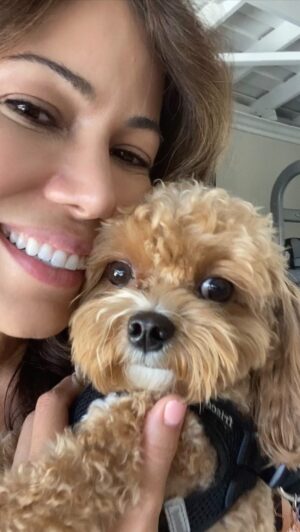 Iris Almario Instagram - ⁣Feels good to be back on set & it’s dog friendly to boot. 🐾💞🎬 It was a busy day meeting the cast & crew, doing our wardrobe fittings, table read & block rehearsal. What a gift to be able to do all of that before filming. It’s usually a fitting & you meet the day you film. 😅⠀
⠀
I’m excited to share more soon. : )  #indiefilmmaking #actinglife #behindthescenes🎬 ⠀
⠀
#latinaactress #acting #actorslife🎬 #actresslifestyle ⠀
#actorsofinstagram #onset🎥🎬 #setlife🎥 #indiefilms #actrizlatina #bookedit #lovedogs🐶 #setdog #womeninfilmandtv #filmingday #actressgallery #comingsoon‼ #lifeonset