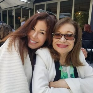 Iris Almario Instagram - Fly high mami. No more pain. I love you so so much. ♥️

On Saturday, April 27, 2024 at 6:03am my mom took her last breath and went peacefully at home. 

Until we meet again mami. Te quiero mucho. 🕊️ 🙏🏼💔😭#descanseenpaz #myguardianangel #mibellamama