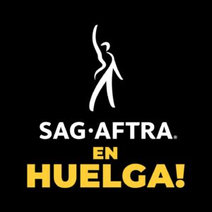 Iris Almario Instagram - #SAGAFTRAstrong
#SAGAFTRAstrike