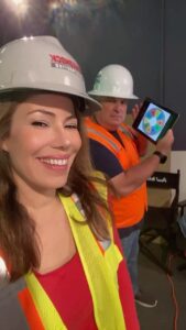 Actress Iris Almario HD Instagram Photos and Wallpapers August 2023