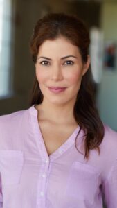 Actress Iris Almario HD Instagram Photos and Wallpapers August 2022