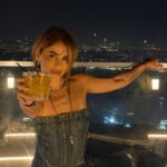 Irmak Ünal Instagram - Cheers To all dreamers… “….don't ever stop or let the world's negativity disenchant you or your spirit. If you surround yourself with love and the right people, anything is possible.” 🫶🏻✨🪬 #believe #grateful #dreamteam #housemusiclovers #housemusicforever