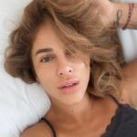Irmak Ünal Instagram - Just me and rare without mascara… 😇 I really love to be able to wake up every morning and I m also very grateful I have a passion about being alive in this spacesuit. I m happy that I still have certain things that excite me like I m a teenager…😄With all my crazy ideas… and moments…. I m grateful I m surrounded by people who accept me just the way i am. ✨❤️🧜🏼‍♀️
