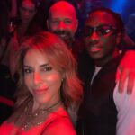 Irmak Ünal Instagram - Cheers To all dreamers… “….don't ever stop or let the world's negativity disenchant you or your spirit. If you surround yourself with love and the right people, anything is possible.” 🫶🏻✨🪬 #believe #grateful #dreamteam #housemusiclovers #housemusicforever