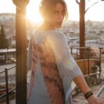 Irmak Ünal Instagram - Feeling My wings…🤍 📸 by @scott1bruce ✨