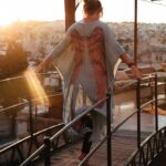 Irmak Ünal Instagram - Feeling My wings…🤍 📸 by @scott1bruce ✨
