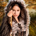 Irmak Ünal Instagram - Look at what I found. ✨ reminds me of; “We could do it, you know." "What?" "Leave the district. Run off. Live in the woods. You and I, we could make it.” ✨✨✨ 📸 by @michelyahni ✨ styling: @tanjubabacan 🌟 #flashbacktuesday #warriorspirit #warriormindset #tellingstories