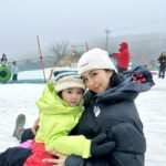 Iroha Yanagi Instagram – ❄️🌨☃️🛷

お友達家族とsled🤍

また来シーズン🙌🏻
#雪遊び #sukisuki #burton #群馬県 #ノルン水上スキー場